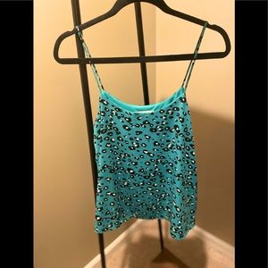 Peace Love Cami size medium